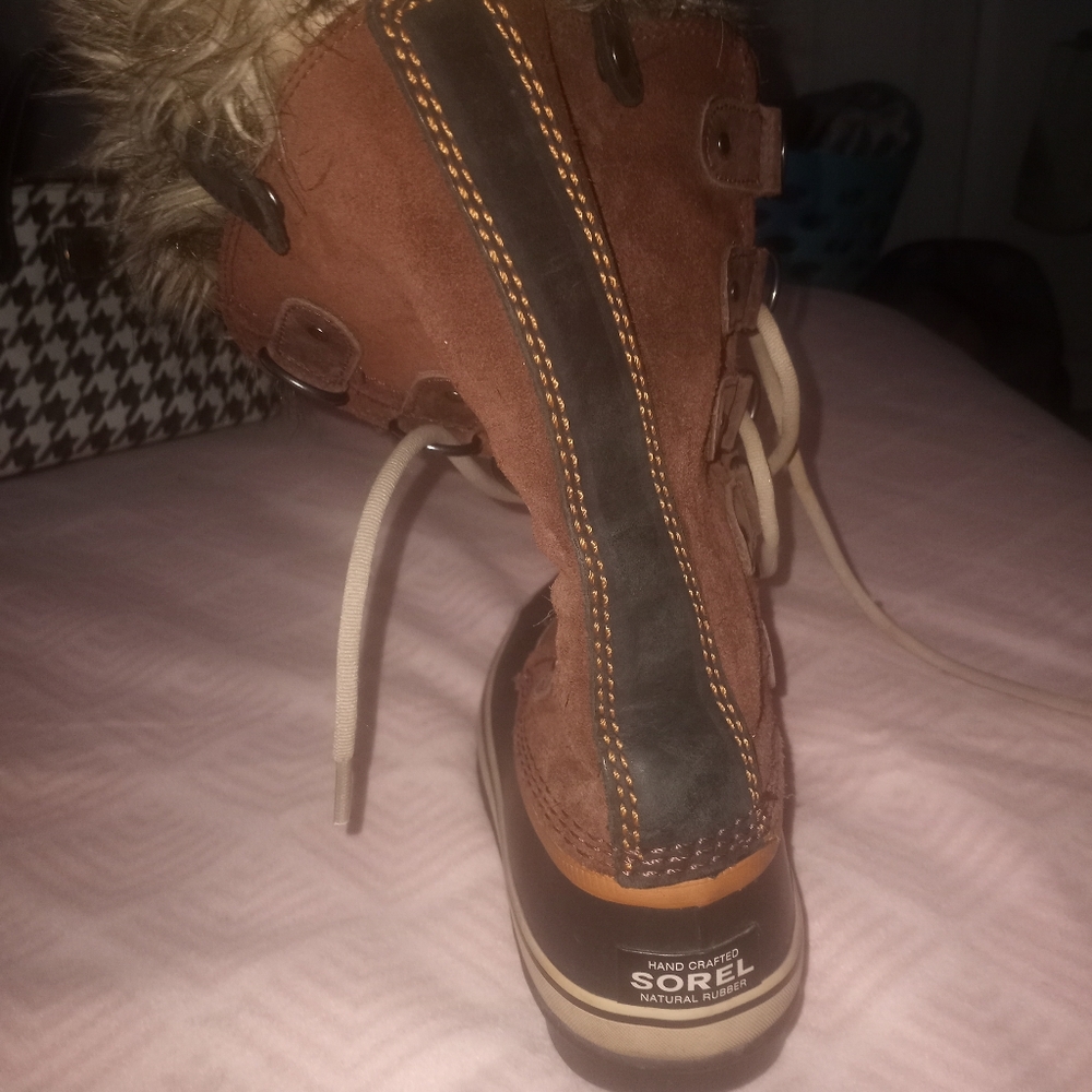 Snow boots - Picture 4 of 5